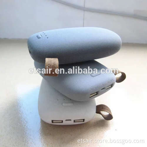 7800mAh Portable Charger Power Bank With Portable Unique Style For Laptop/Mobile Phone/MP3/MP4/MP5